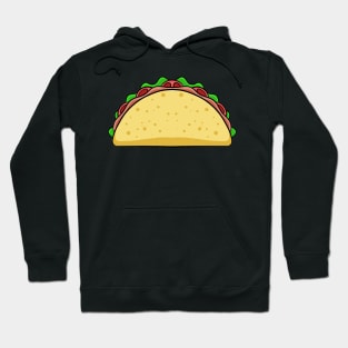 Tacos - Mexican Food Hoodie